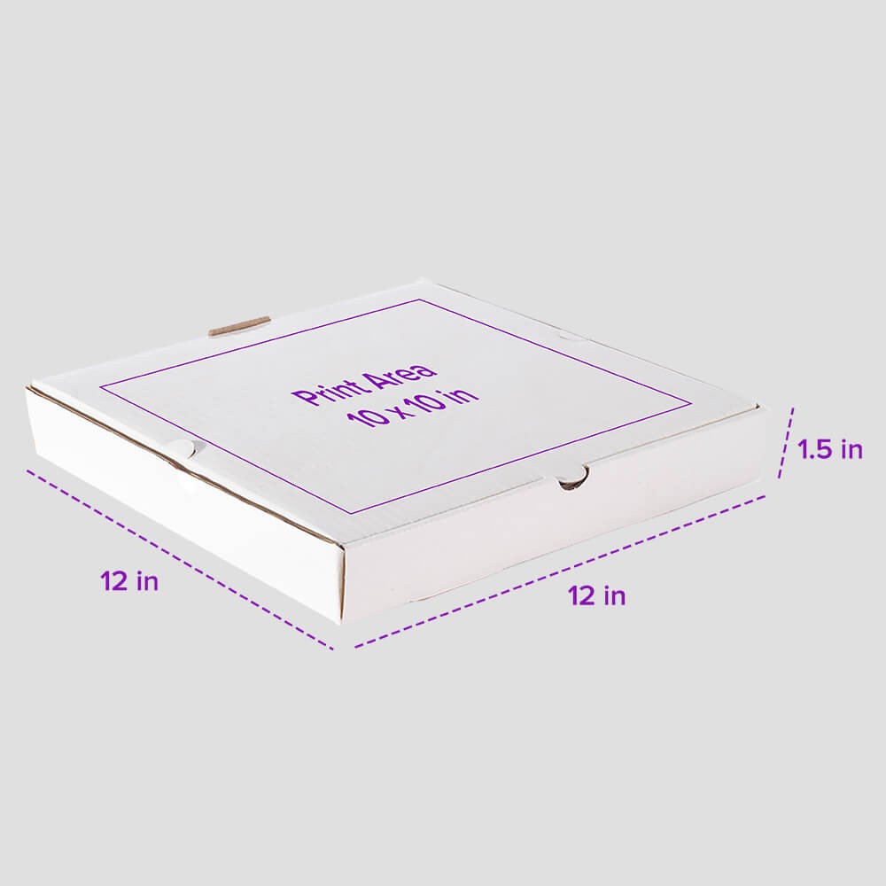 Custom Printed Pizza Boxes Order Pizza Packaging Boxes Online Printo.in