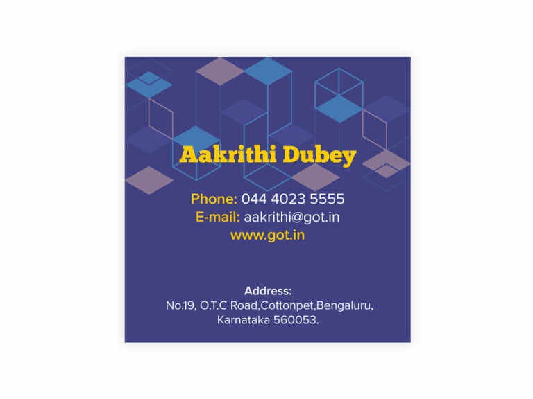 printo business cards