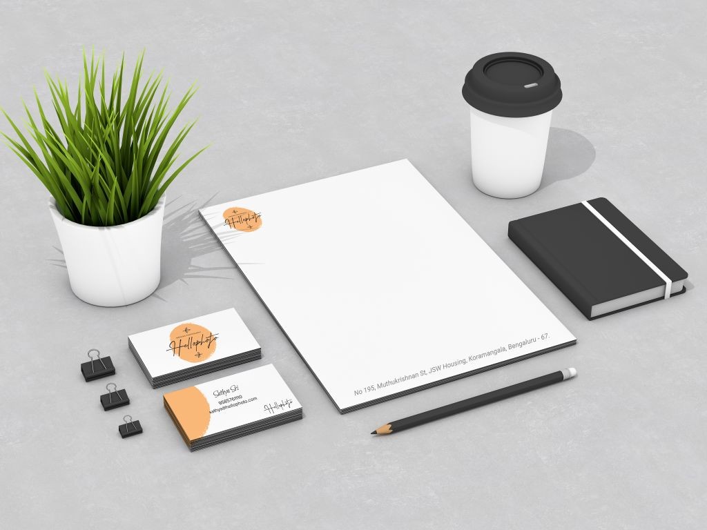 printo business cards