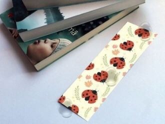 Custom Bookmarks - Design, Create &amp; Print Your Own Paper Bookmark ...