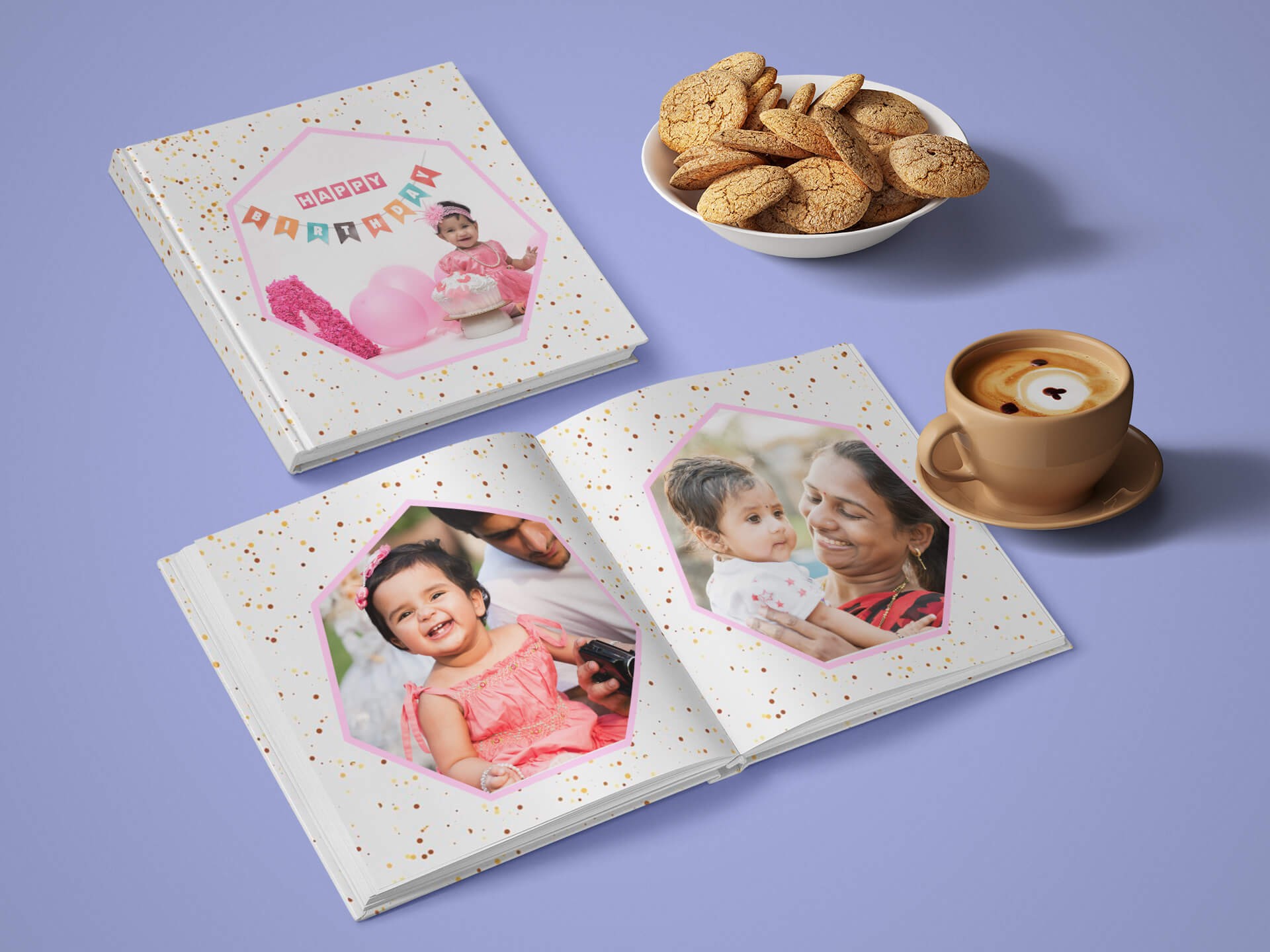 Shop Birthday Photo Books Custom Gifts Printo.in