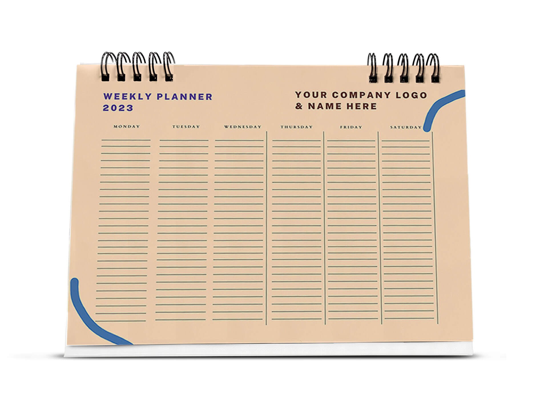 Custom Planners online Personalize Planners Inkmonk