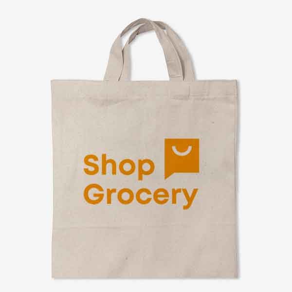 Large Cotton Carry Bags Design Print Large Cotton Tote Bags