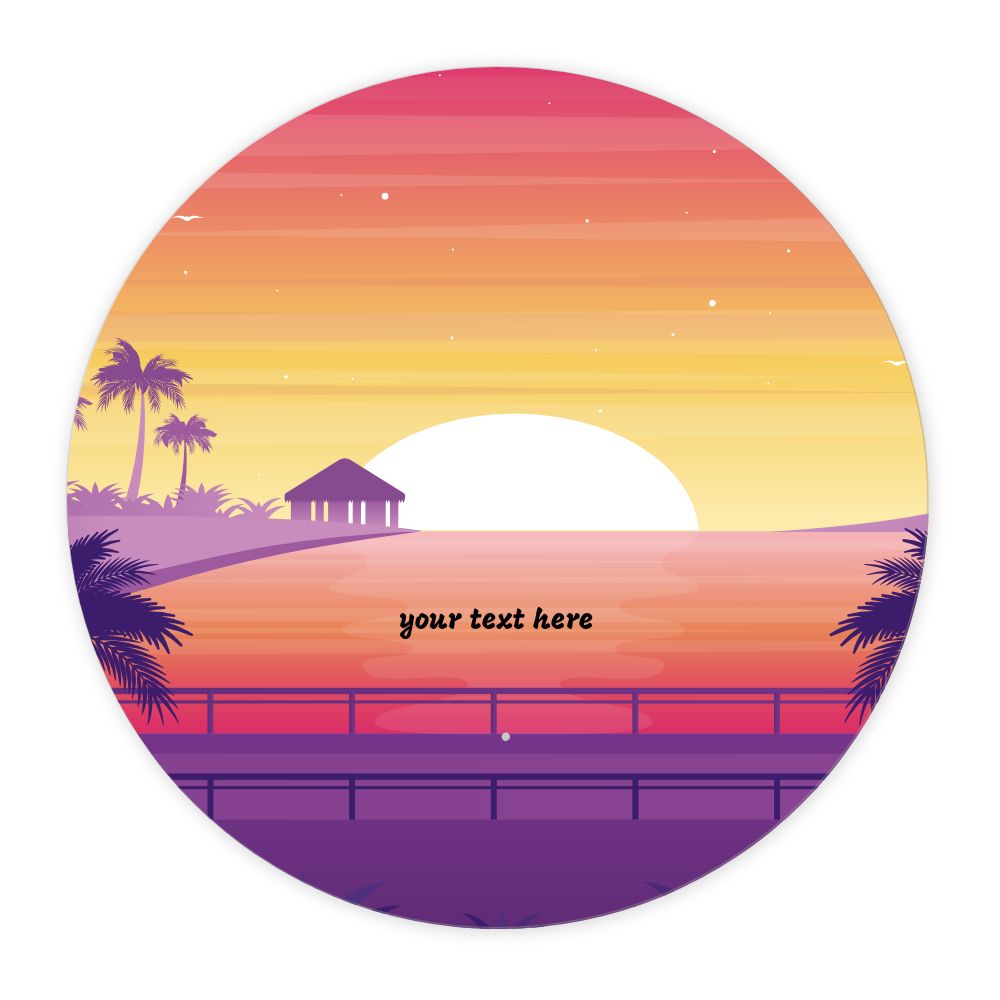 Personalized Mobile Pop Socket