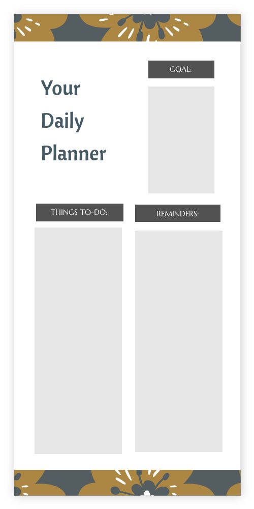 DL size Notepad DL size Notepad