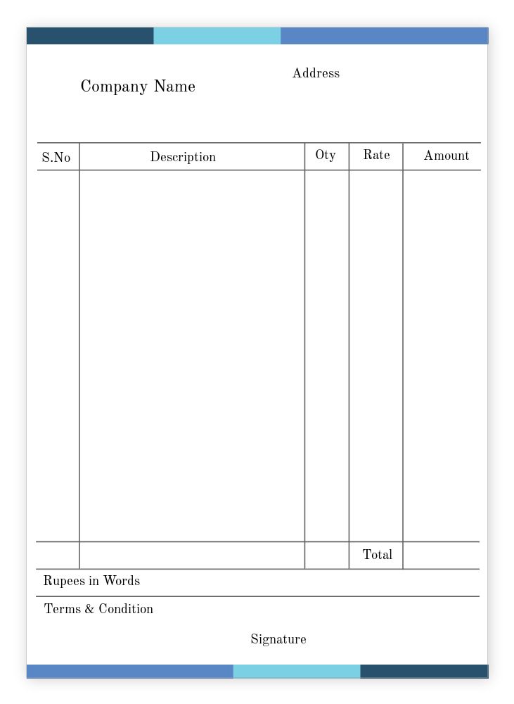 A6 size Notepad