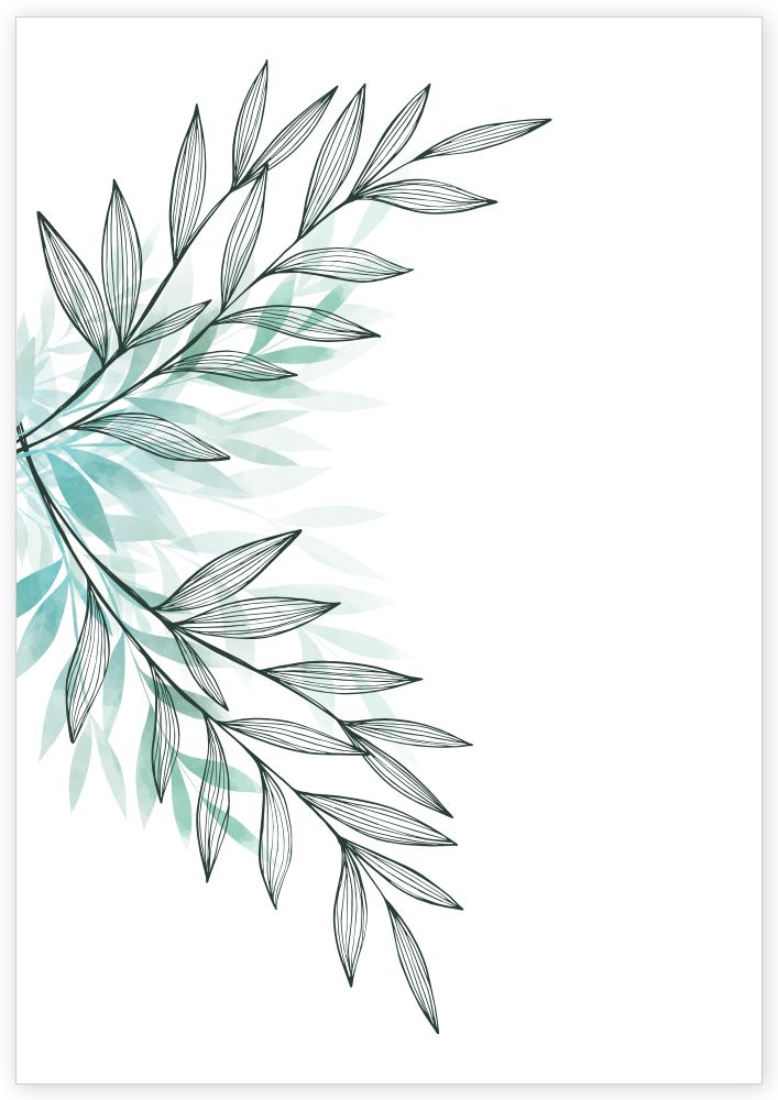 A5 Standard Invitation