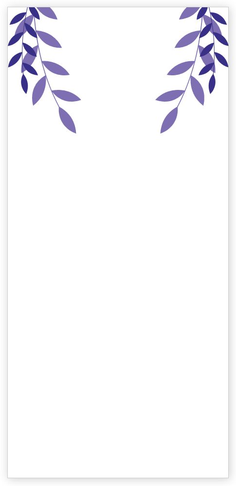 DL Standard Invitation