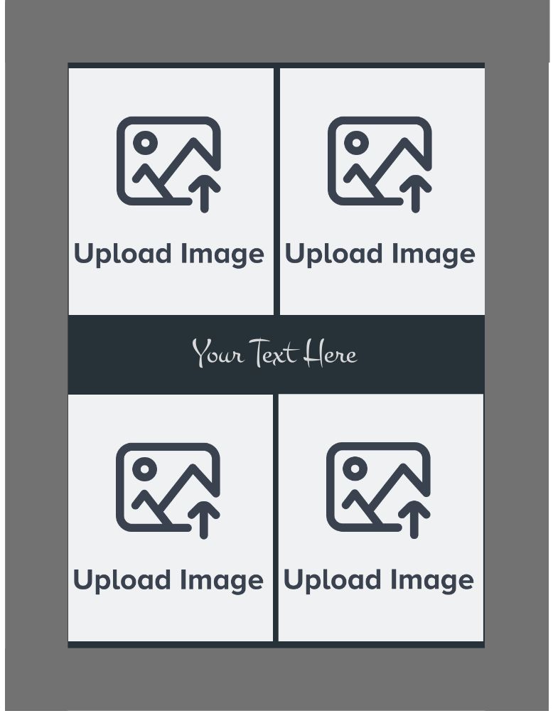 Photo Frames 6 x 8 inch (Medium) 