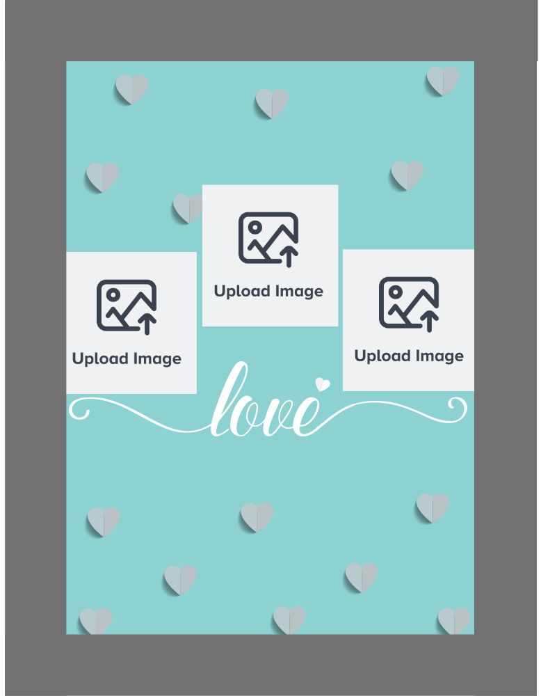 Photo Frames 6 x 8 inch (Medium) 