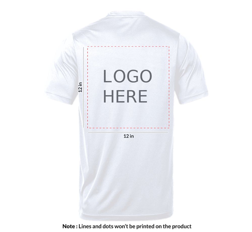 12 x 12 in T-shirt Templates