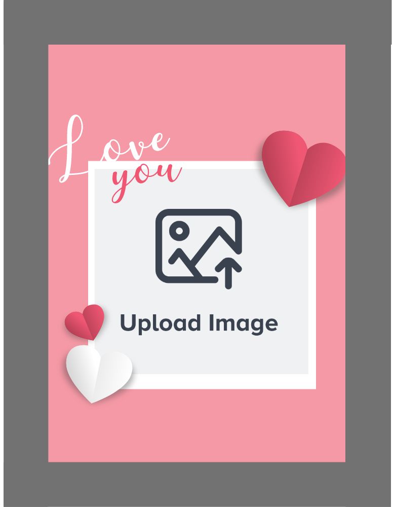 Photo Frames 6 x 8 inch (Medium) 