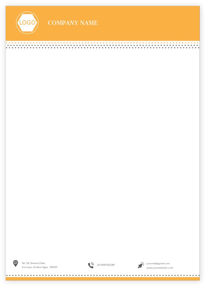 Letterhead - Designs