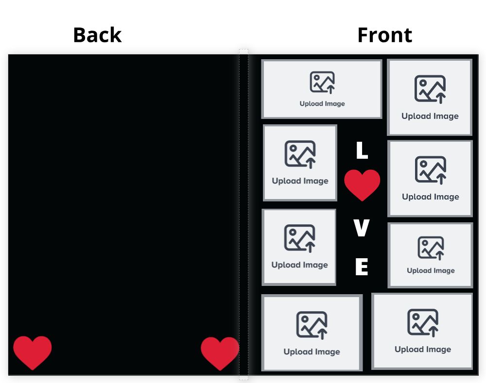 Hardcover notebooks (Templates) Hardcover notebooks (Templates)