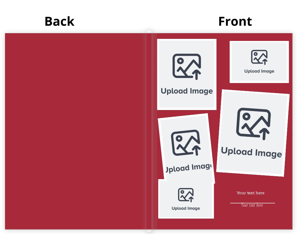 Staple bind notebooks (Template) Staple bind notebooks (Template)