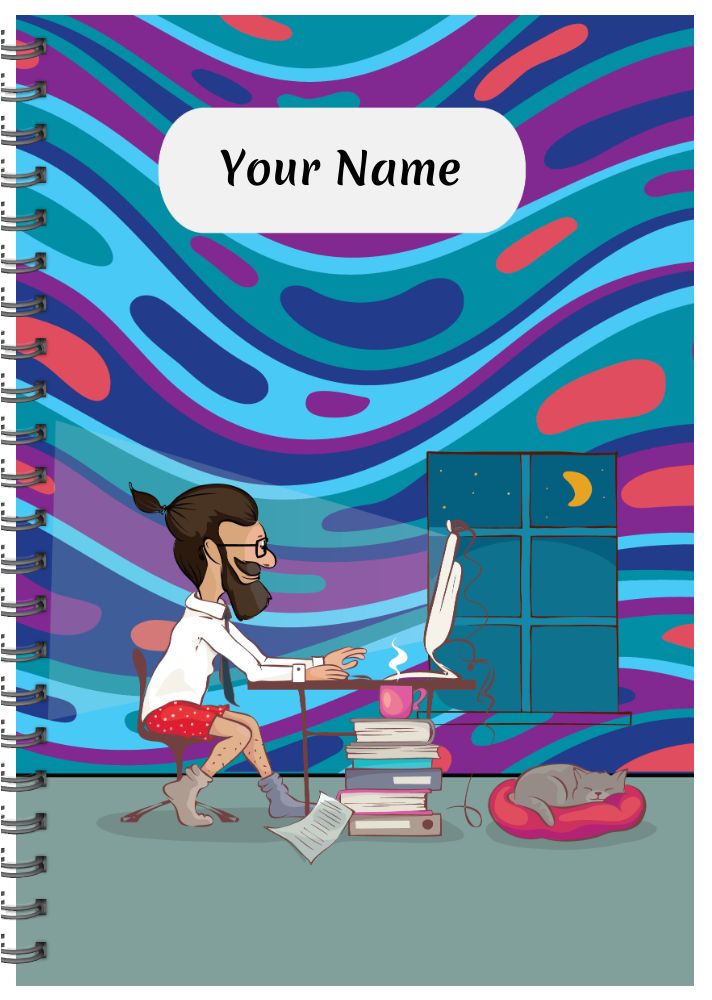 Wiro Notebook (Template) Wiro Notebook (Template)