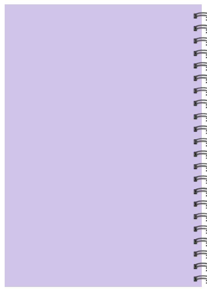 Wiro Notebook (Template)