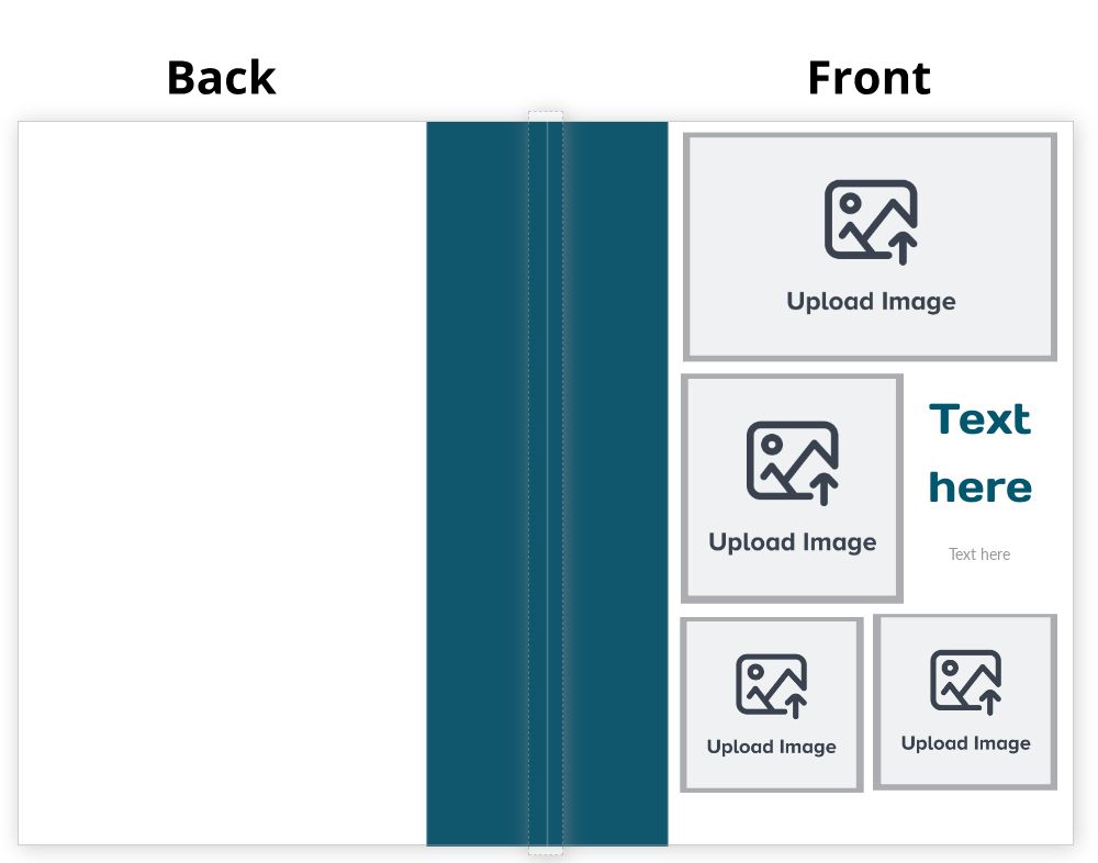 Hardcover notebooks (Templates) Hardcover notebooks (Templates)