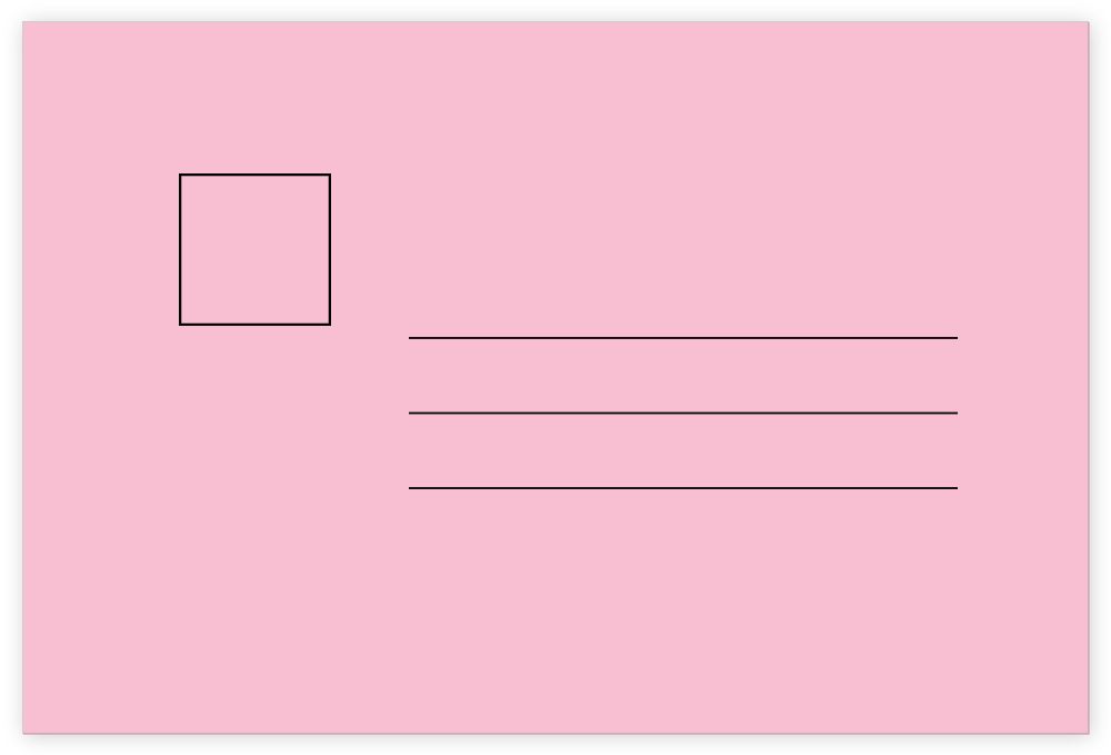 Post card Templates