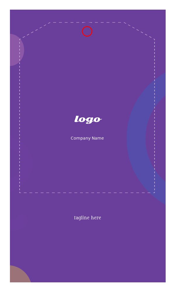 Rectangle 2 x 3.5 in Designs