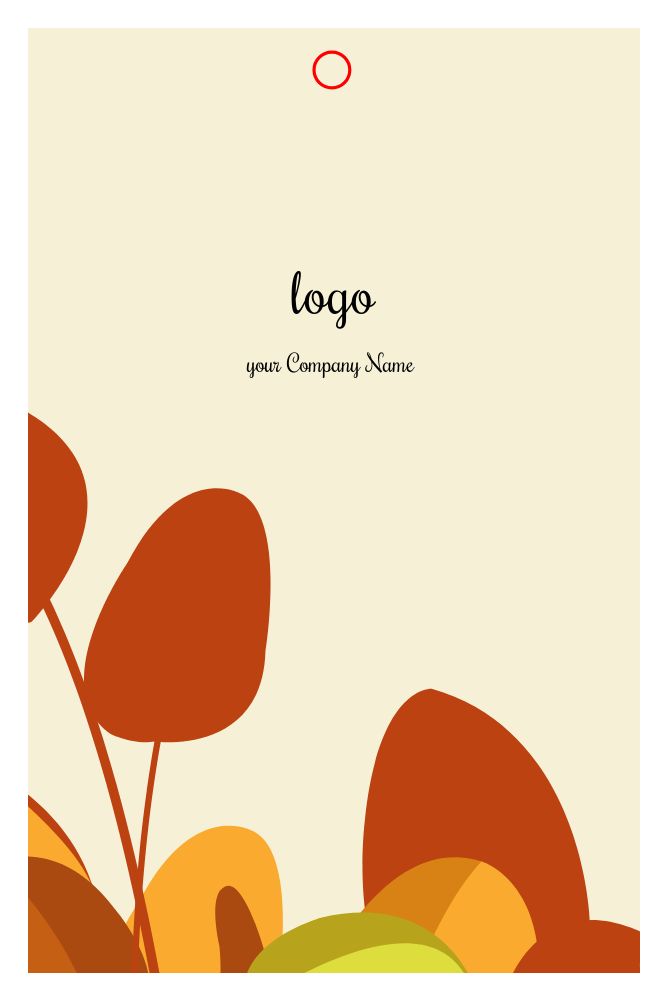 Rectangle 2.75 x 4.25 in Designs