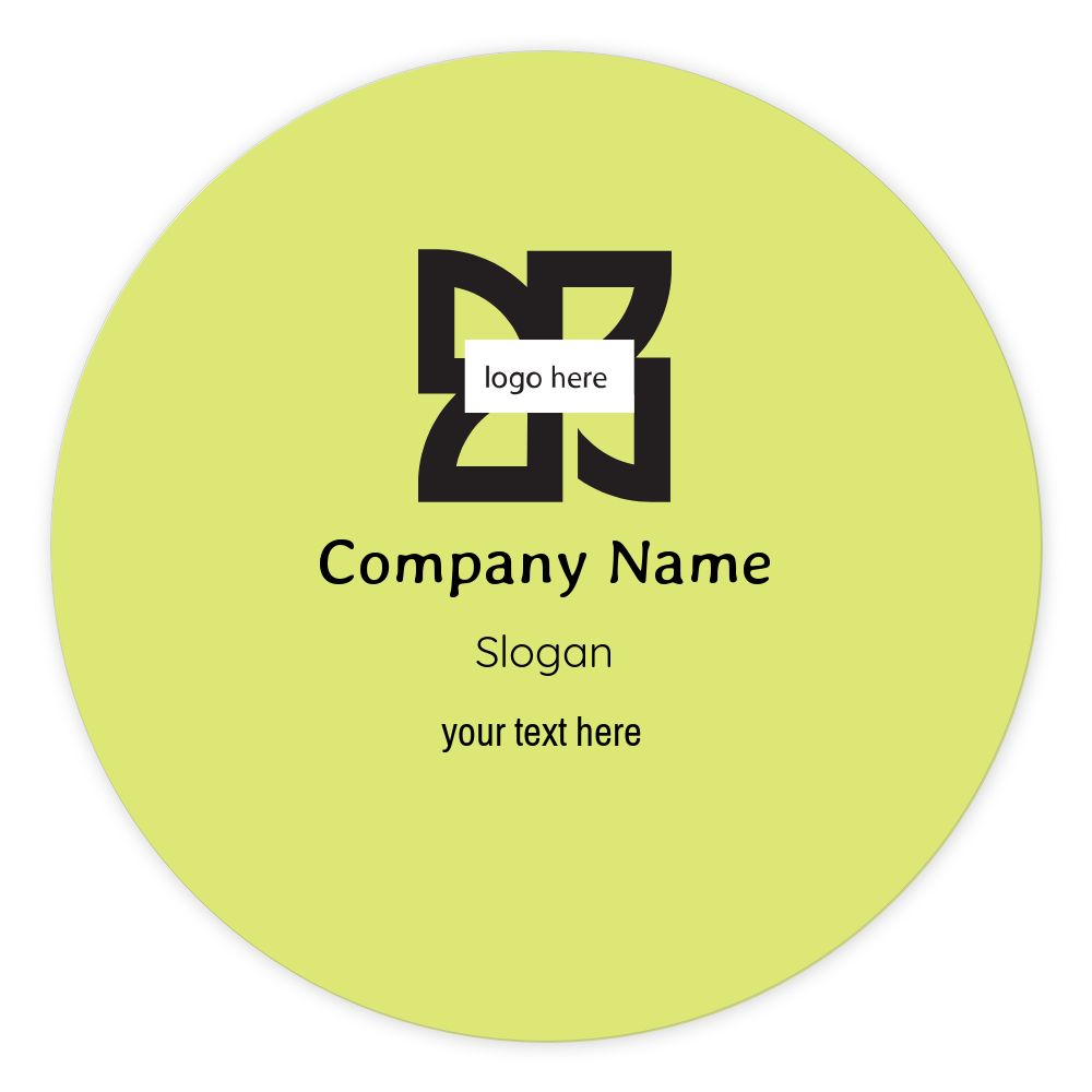 60 mm Button Badge
