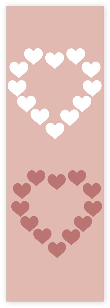 2  x 6 in Bookmarks