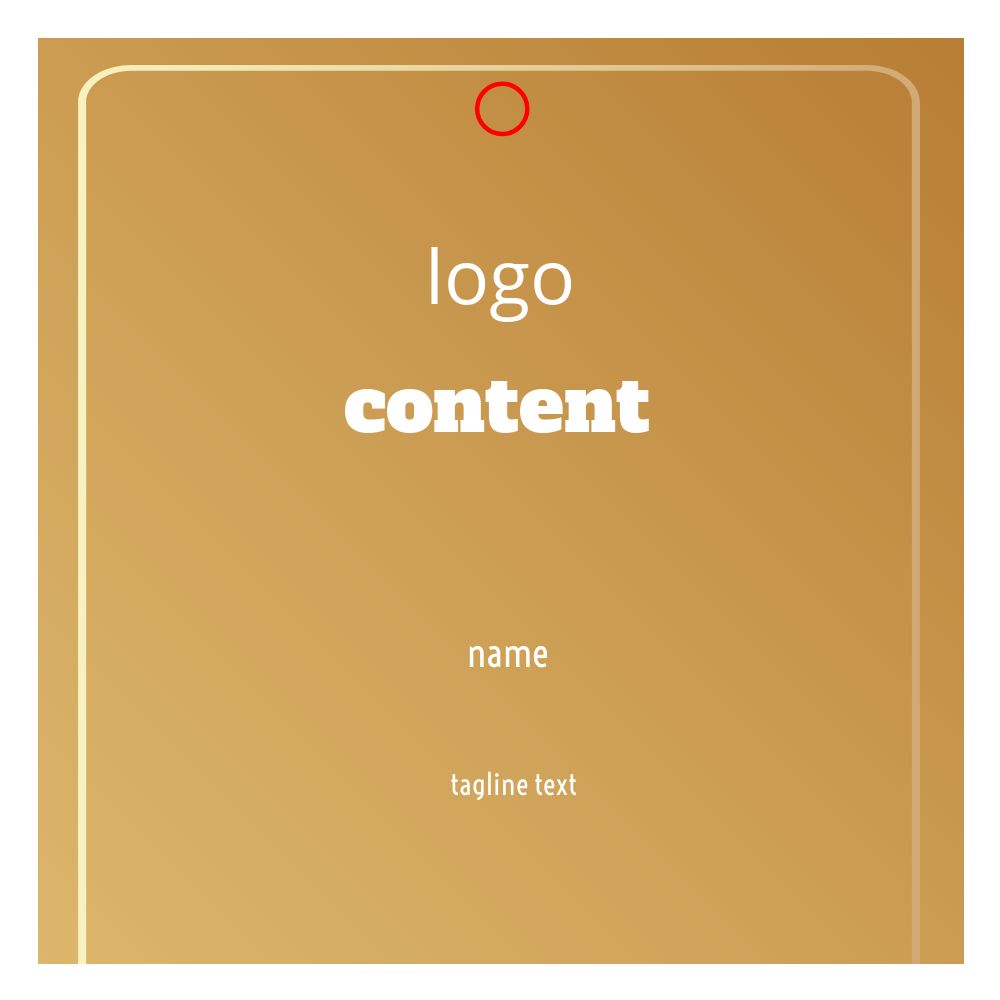 Square 3 x 3 in Designs