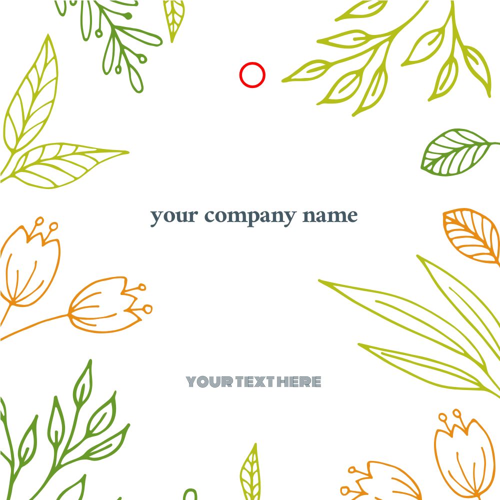 Square 2.5 x 2.5 in Designs