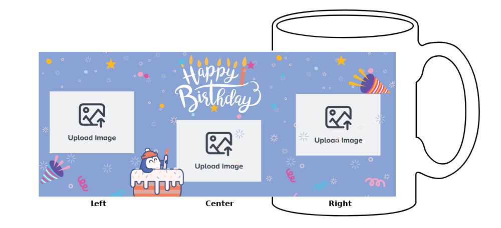 Standard Mug Template  Standard Mug Template