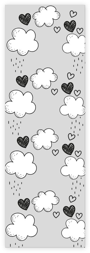 2  x 6 in Bookmarks