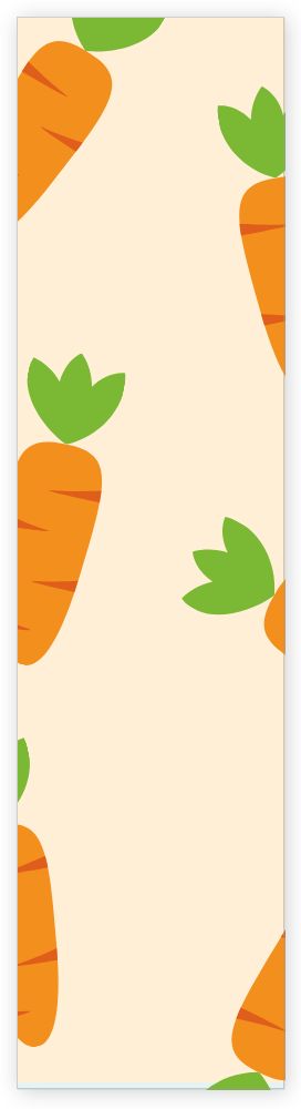 2 x 8 in Bookmarks
