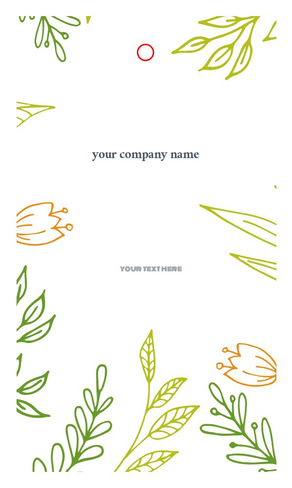 Rectangle 2 x 3.5 in Designs