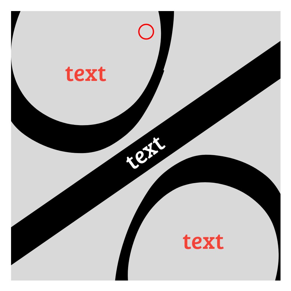 Square 3 x 3 in Designs