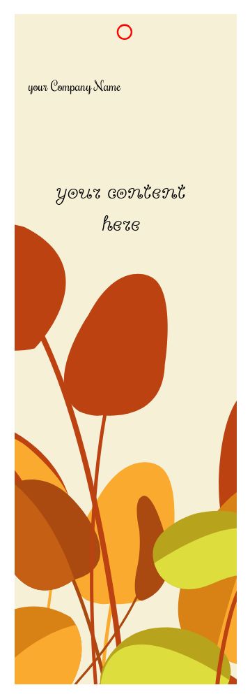 Rectangle 2 x 6 in Designs