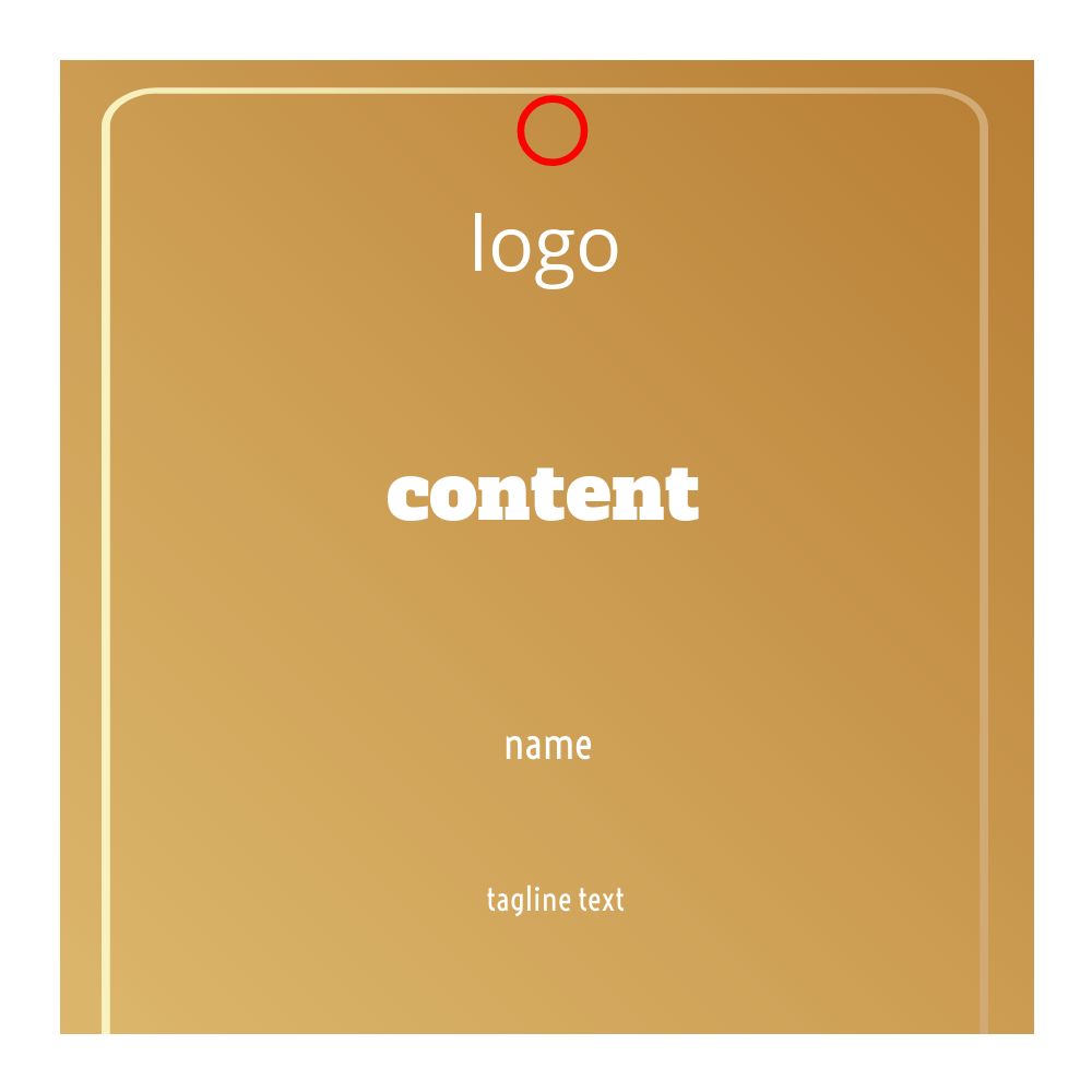 Square 2 x 2 in Designs