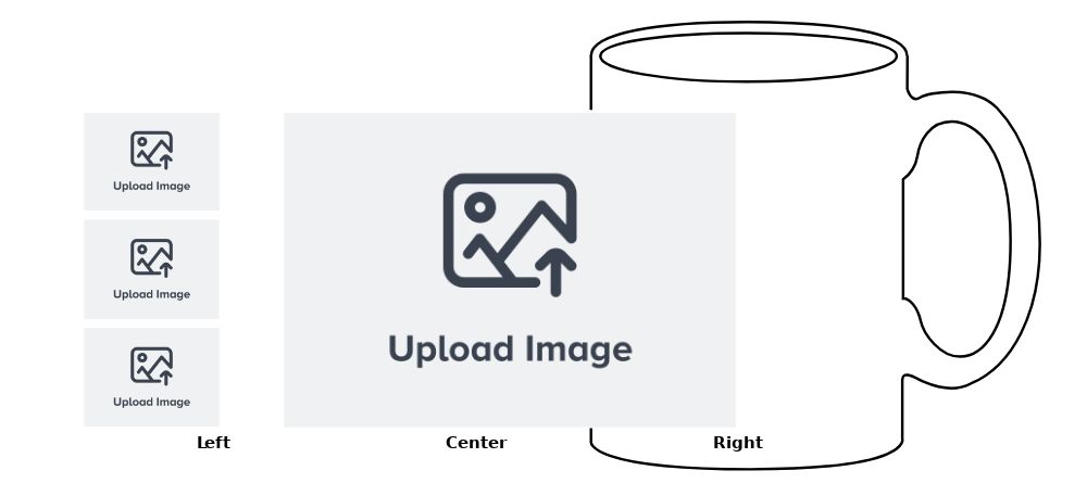 Standard Mug Template 