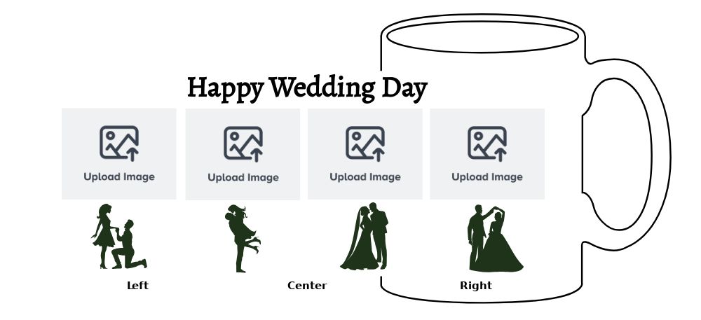 Standard Mug Template 