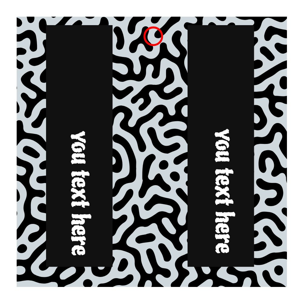 Square 2 x 2 in Designs