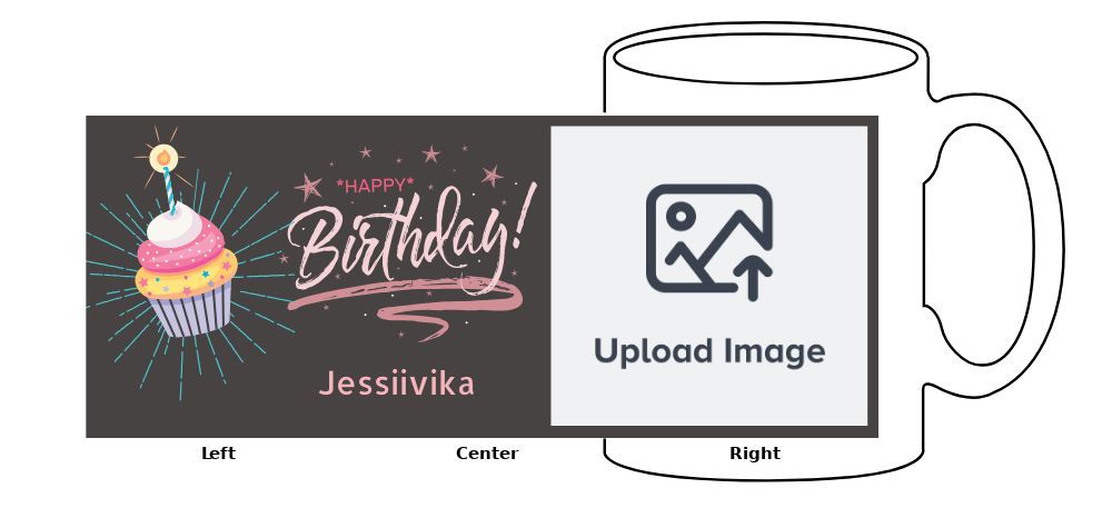 Standard Mug Template  Standard Mug Template