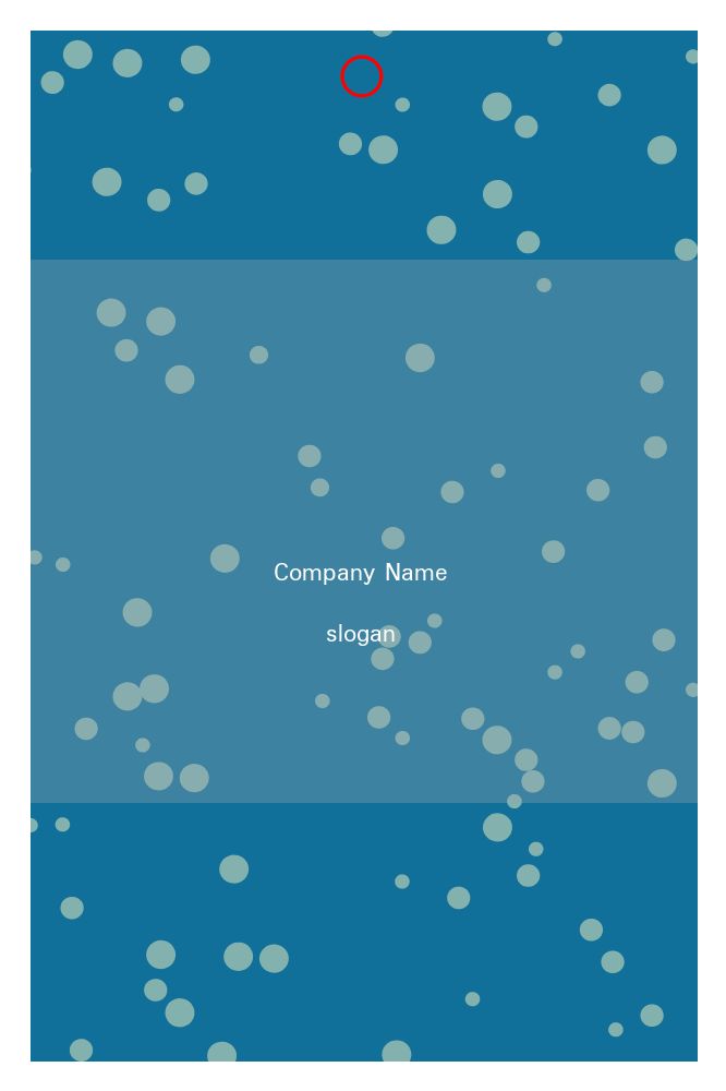 Rectangle 2.75 x 4.25 in Designs