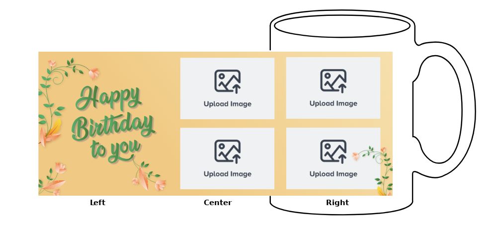 Standard Mug Template  Standard Mug Template