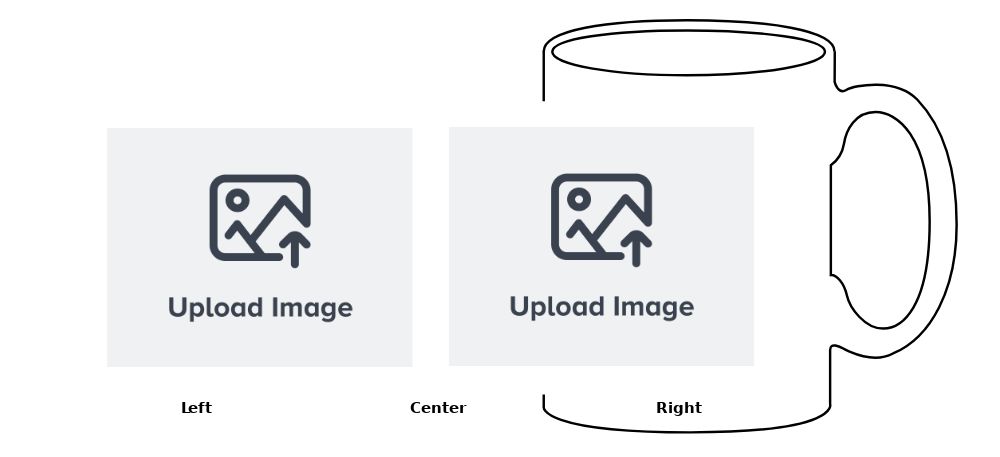Standard Mug Template 