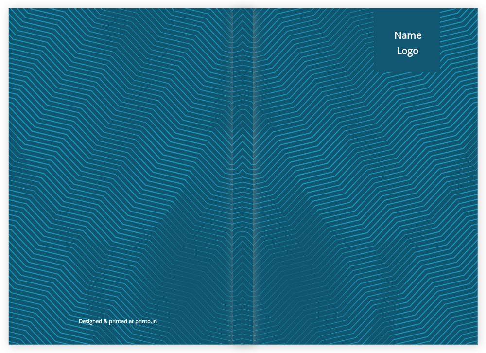 Custom Canvas Diary Custom Canvas Diary