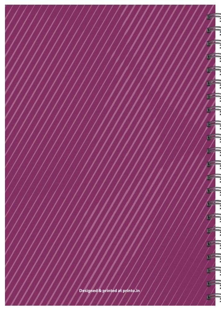 A5 Wiro Designs