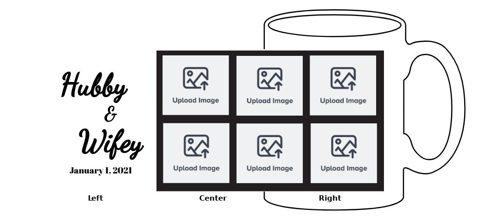 Standard Mug Template  Standard Mug Template