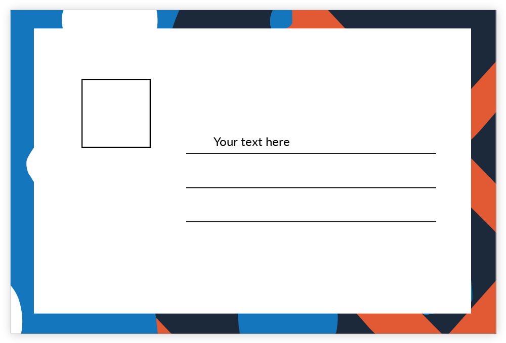Post card Templates