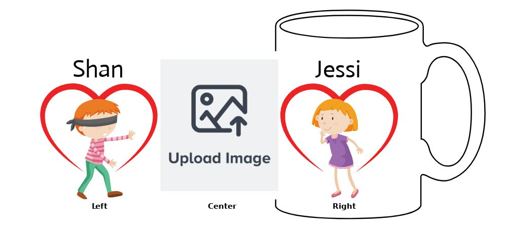 Standard Mug Template  Standard Mug Template