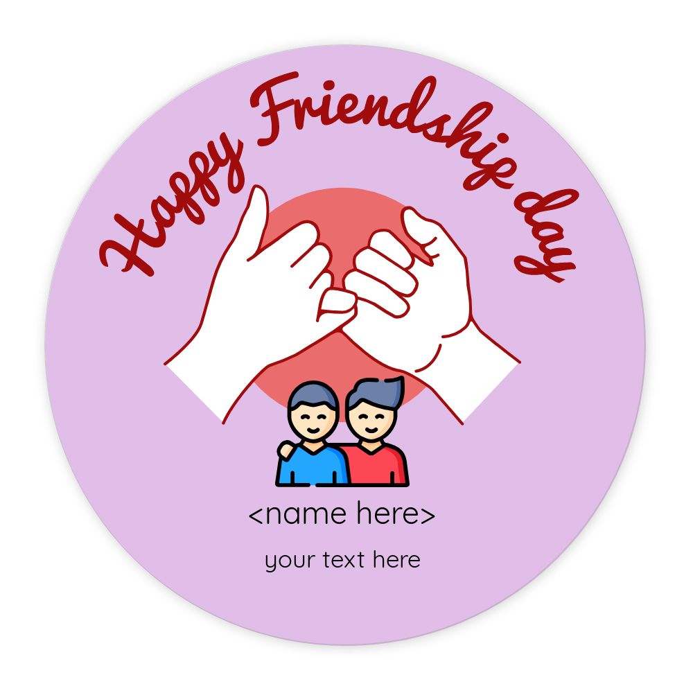 40 mm Button Badge