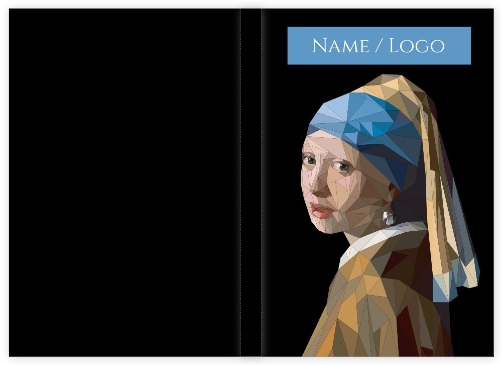 Custom Canvas Diary Custom Canvas Diary